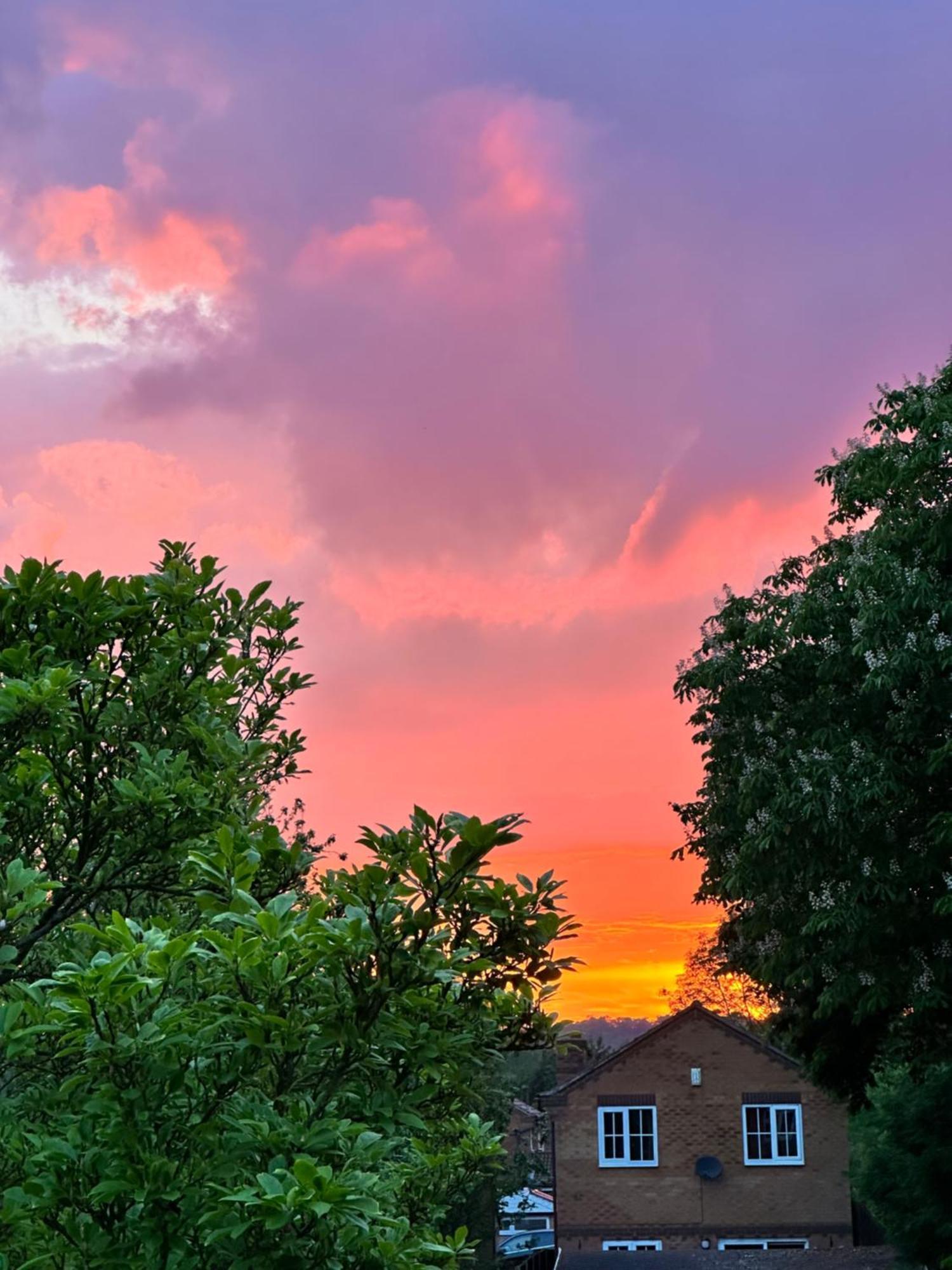 The Dawn, Spacious Home Near City & Nature In Derbyshire Екстер'єр фото